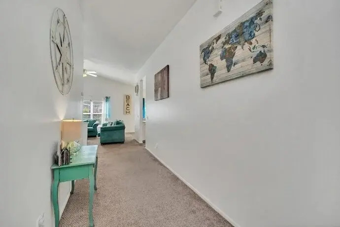 Bright Spacious Retreat With Private Pool Lanai Game Room Davenport - photo 8