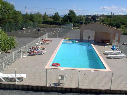 Les Cigales — Lablachere