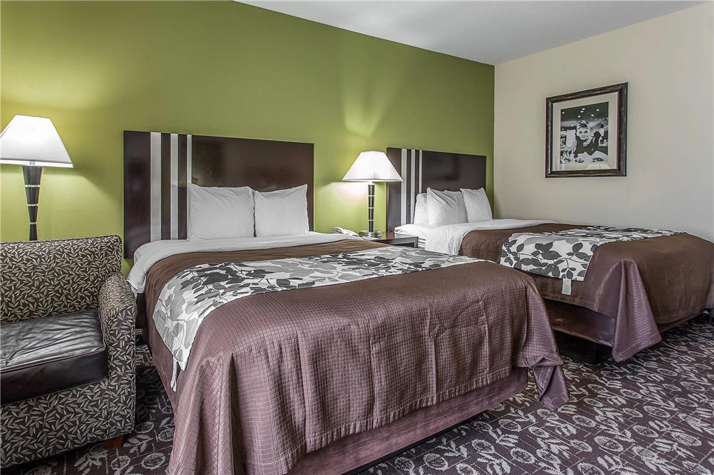 Sleep Inn & Suites West Medical Center - photo 17