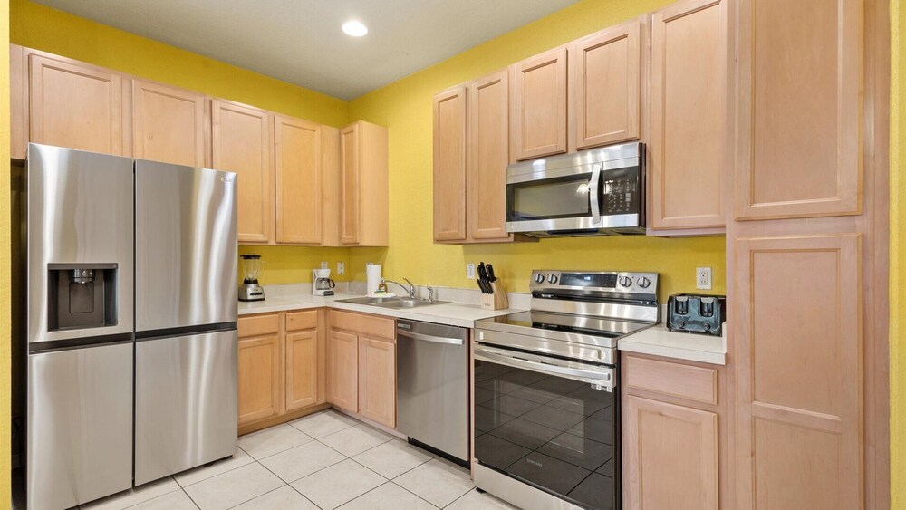 Shv1173ha 4 Bedroom Townhome In Coral Cay Resort Sleeps Up To 10 Just 6 Miles To Disney - photo 27