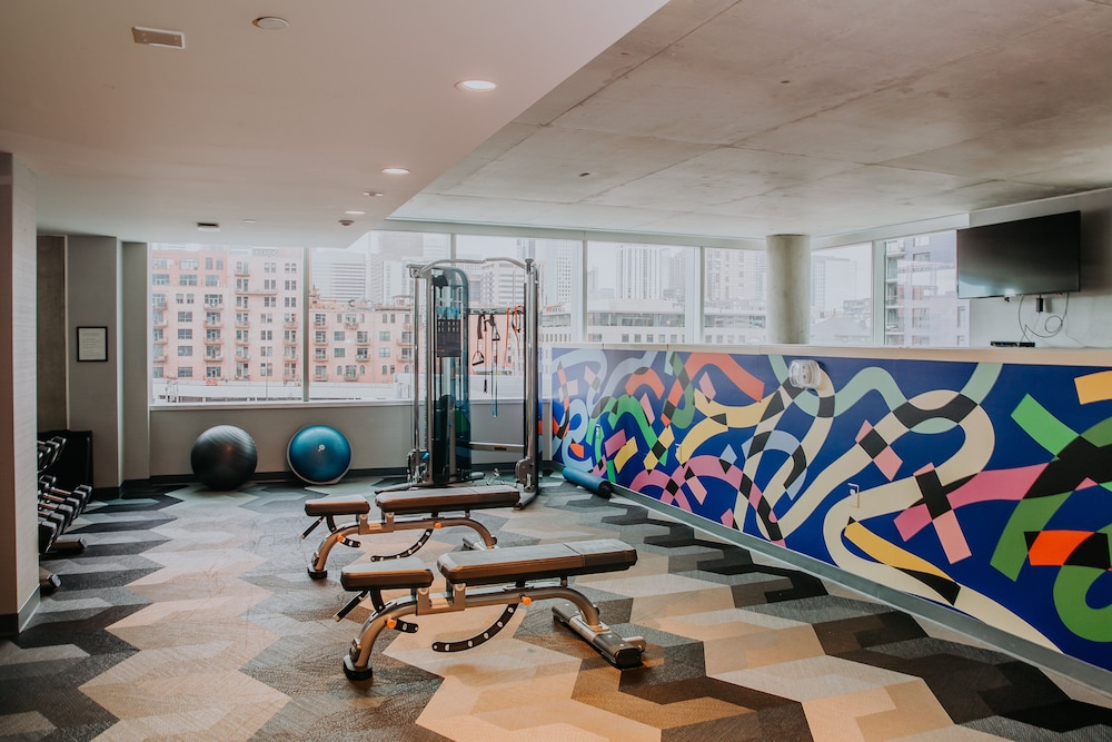 Hotel Indigo Denver Downtown Union Station by IHG - photo 34
