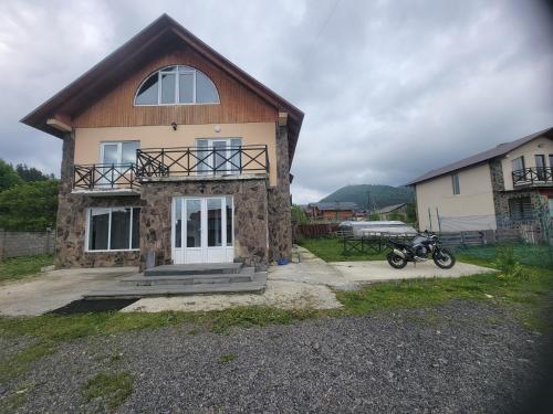 Cottage — 4-Star Luxury Hotel in Bakuriani, Georgia