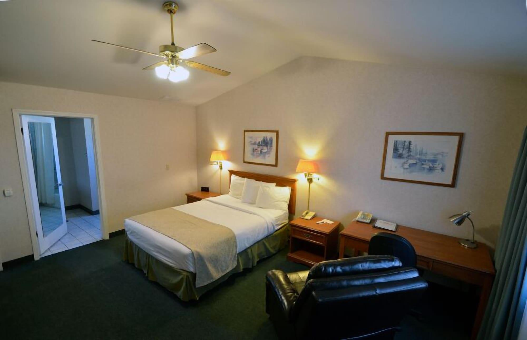 Garden Inn and Suites Fresno - photo 14