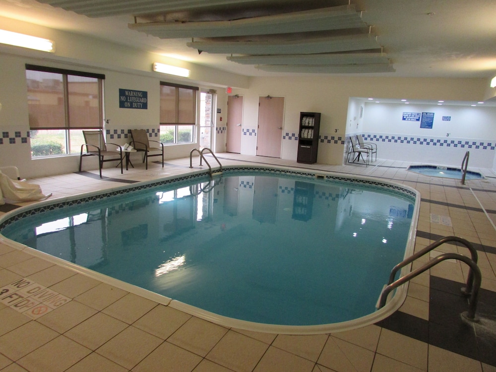 Comfort Inn Wichita Falls Near University - photo 23