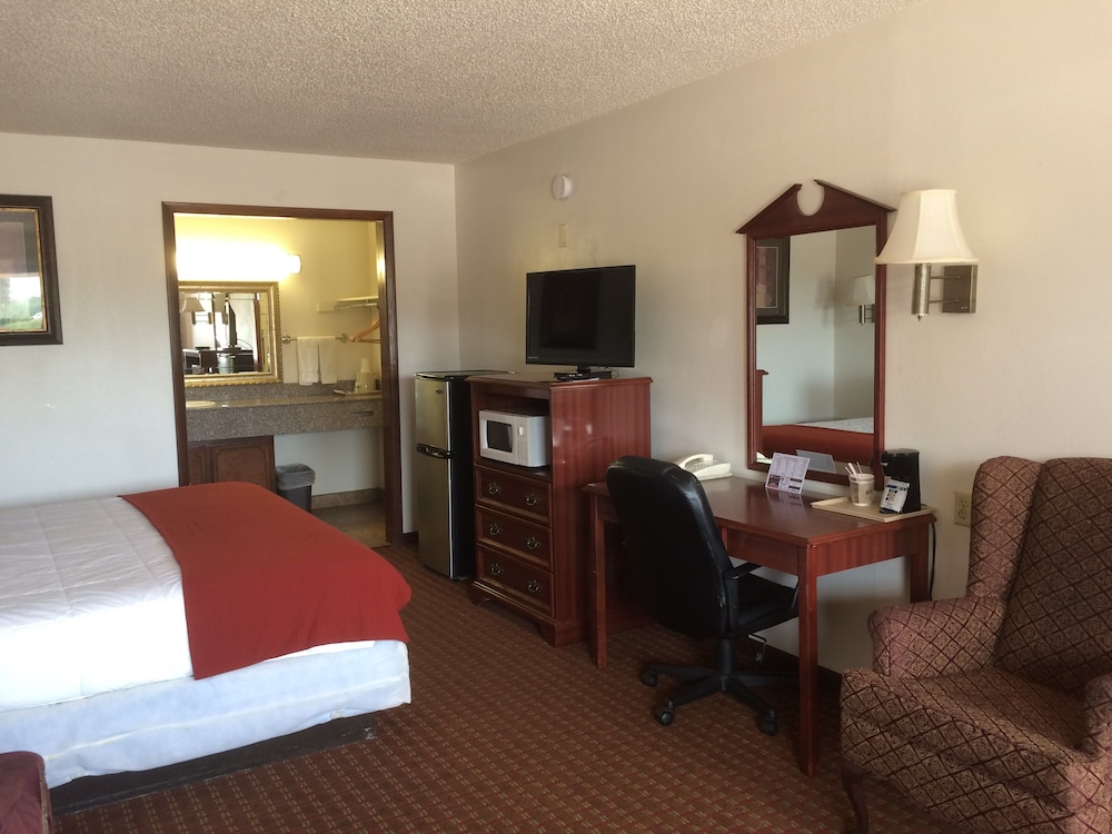 Interstate Motel Guthrie - photo 7
