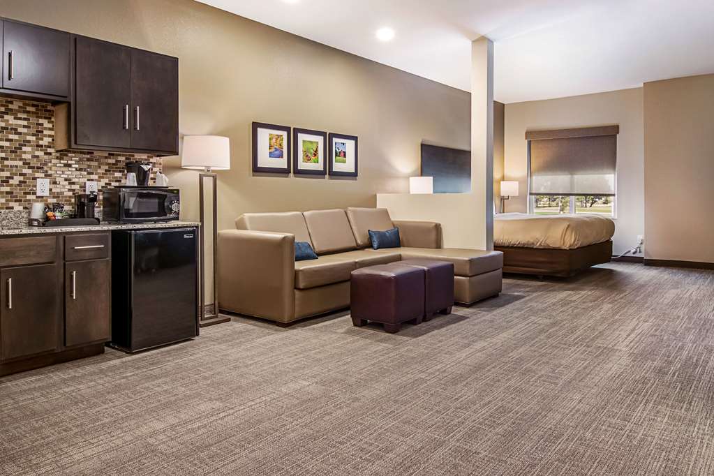Comfort Suites Wooster near University Campus - photo 12