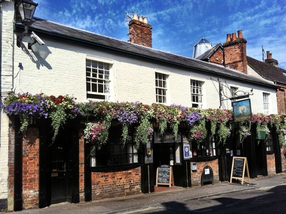 The Lamb Inn in Marlborough, United Kingdom