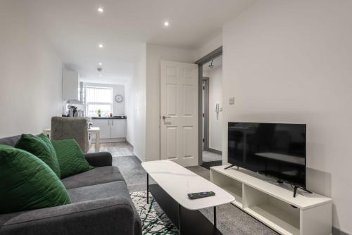 Perfect 1 Bed Budget Flat in Central Doncaster — 4-Star Luxury Hotel in Doncaster, United Kingdom