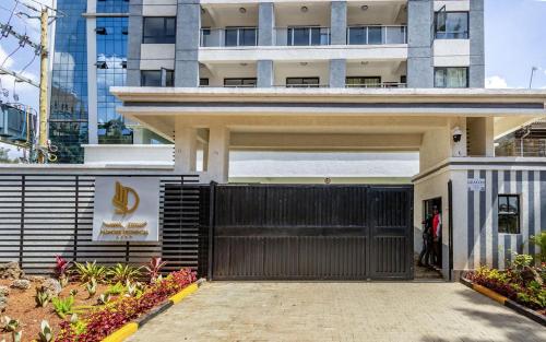 Kairos Apartment — 4-Star Luxury Hotel in Nairobi, Kenya