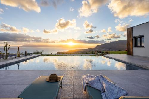 Villa Adler Nature&Relax — 4-Star Luxury Hotel in Scopello, Italy