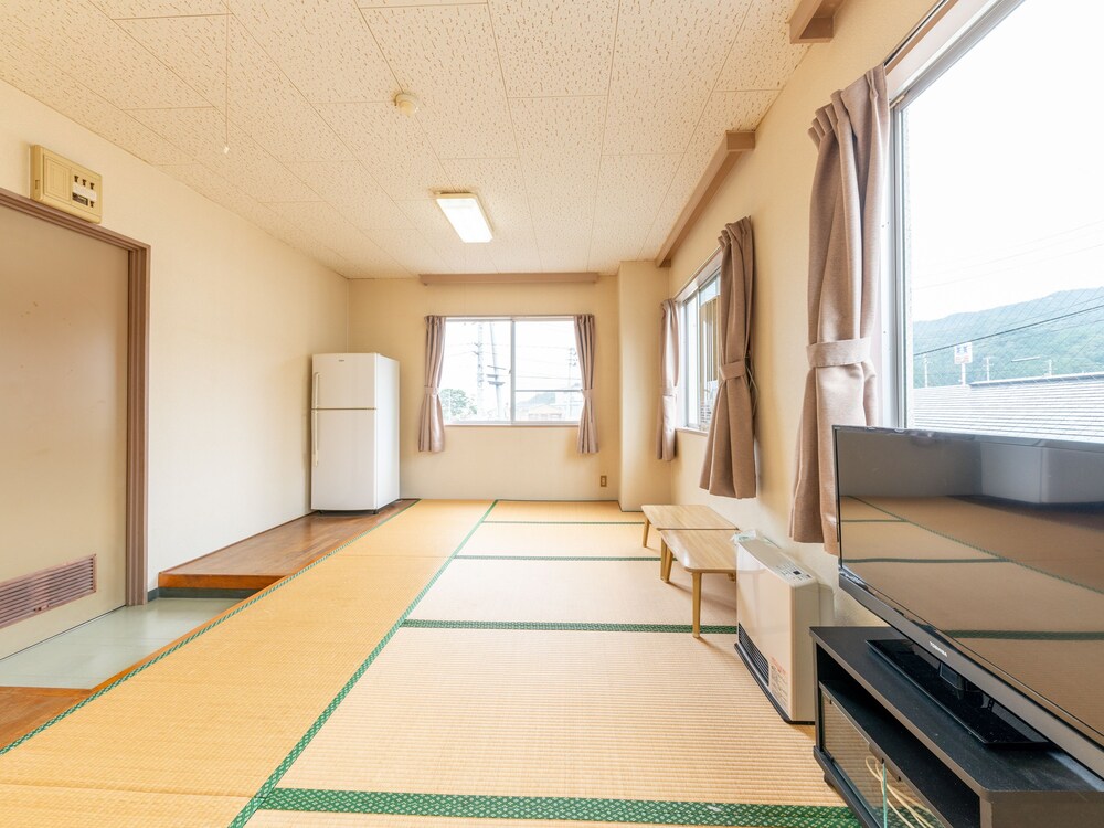 Kamaishi Heita Pansion - carbon neutral hotel in Kamaishi