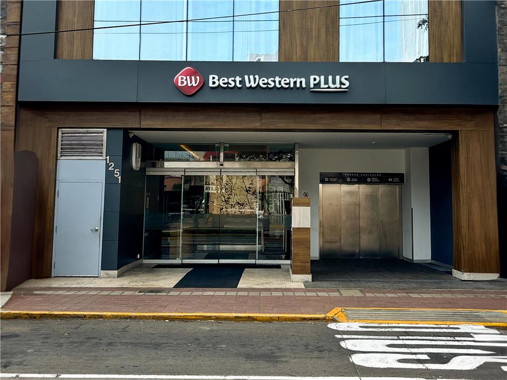 Best Western Plus Urban Larco Hotel in Lima, Peru