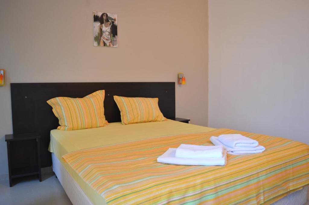 Paradise - carbon neutral hotel in Tsarevo