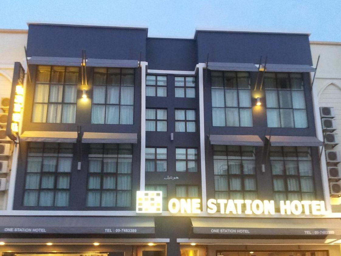 Hl Hotel Kota Bharu in Kota Bharu, Malaysia
