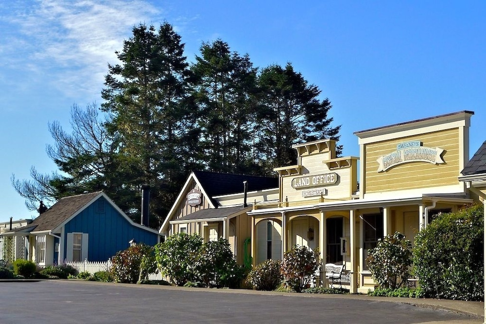 Blackberry Inn in Fort Bragg, United States