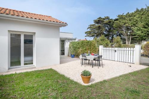 Nid douillet pour 3 à 100m de la mer — hotel in La Plaine-Sur-Mer
