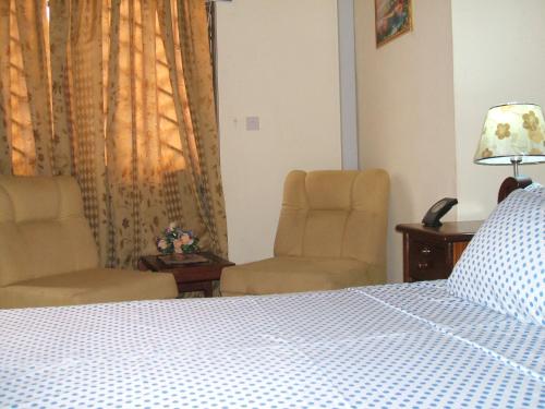 Charis Home Services — 4-Star Luxury Hotel in Accra, Ghana