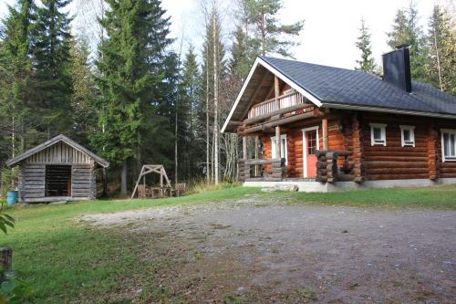 Mäkitorppa — hotel in Varpaisjaervi