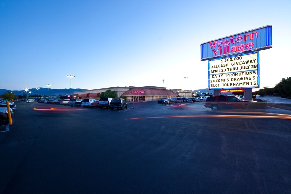 Western Village Inn & Casino by Peppermill Resorts - photo 21