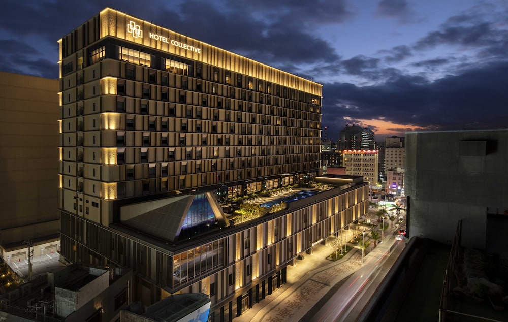 Hotel Collective in Naha, Japan