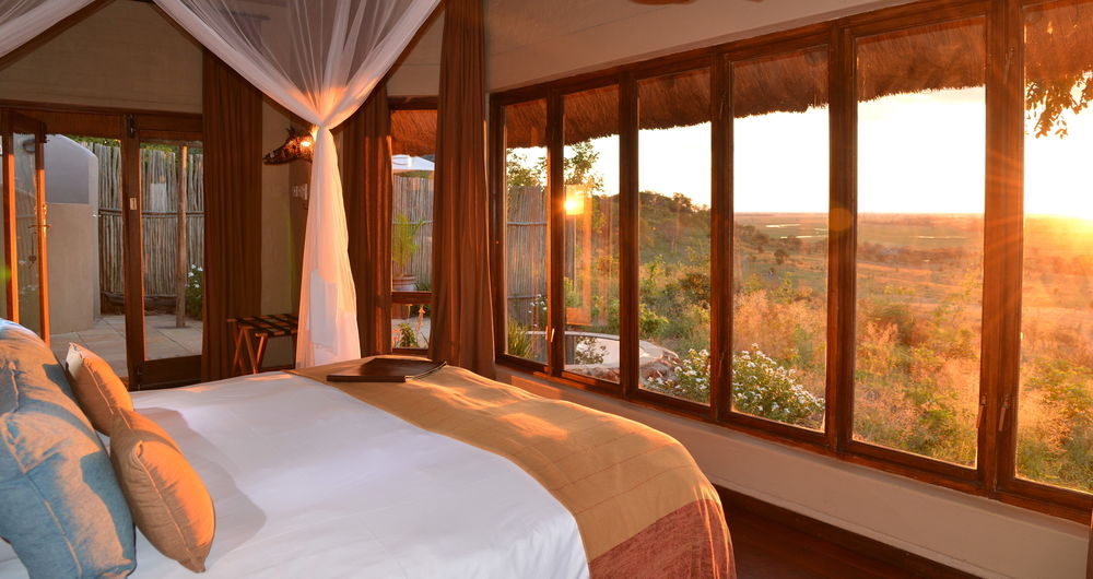 Ngoma Safari Lodge — 5-Star Luxury Hotel in Kasane, Botswana