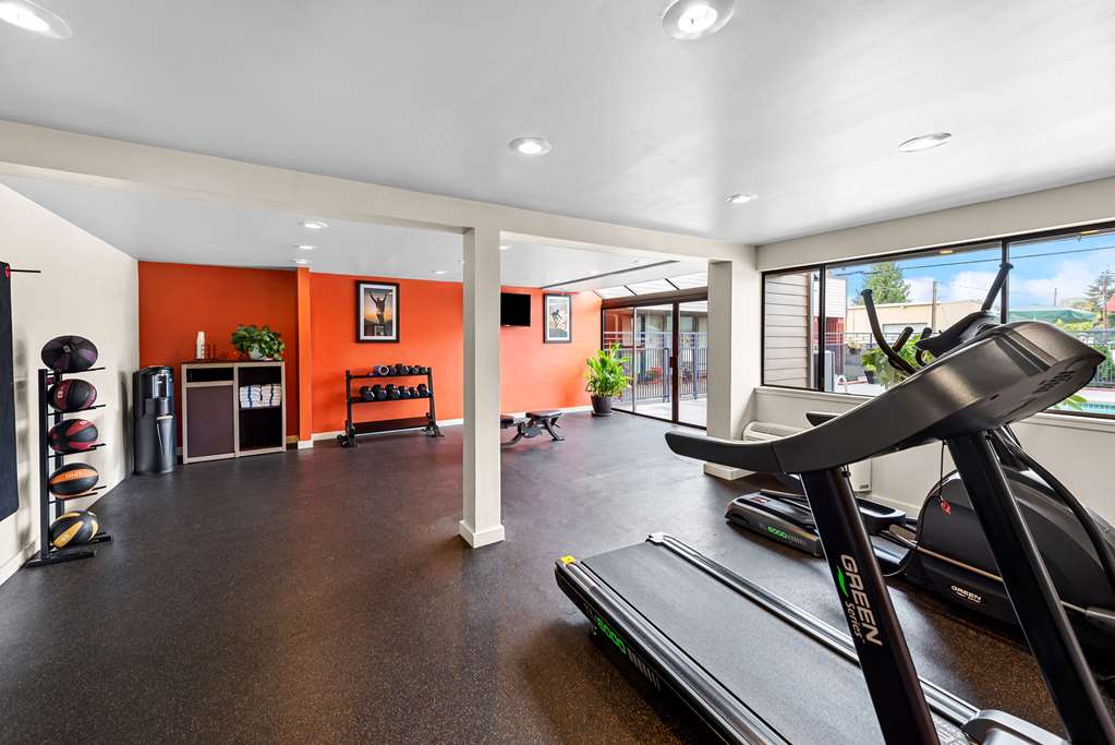 Best Western Cascadia Inn - photo 33