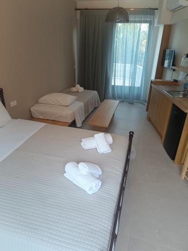 Talos - carbon neutral hotel in Unknown City
