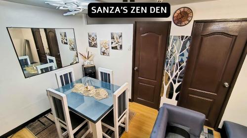 Modern 2BR Condo with Terrace Netflix Pool & WiFi — 4-Star Luxury Hotel in Imus, Philippines