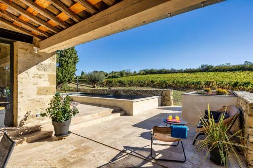 Le mas de l'ecluse - carbon neutral hotel in Unknown City