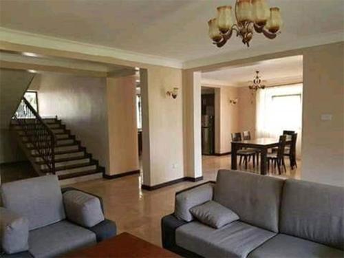 A magnificient apartment with superb amanities giving a very enjoyable stay — 4-Star Luxury Hotel in Kampala, Republic of Uganda