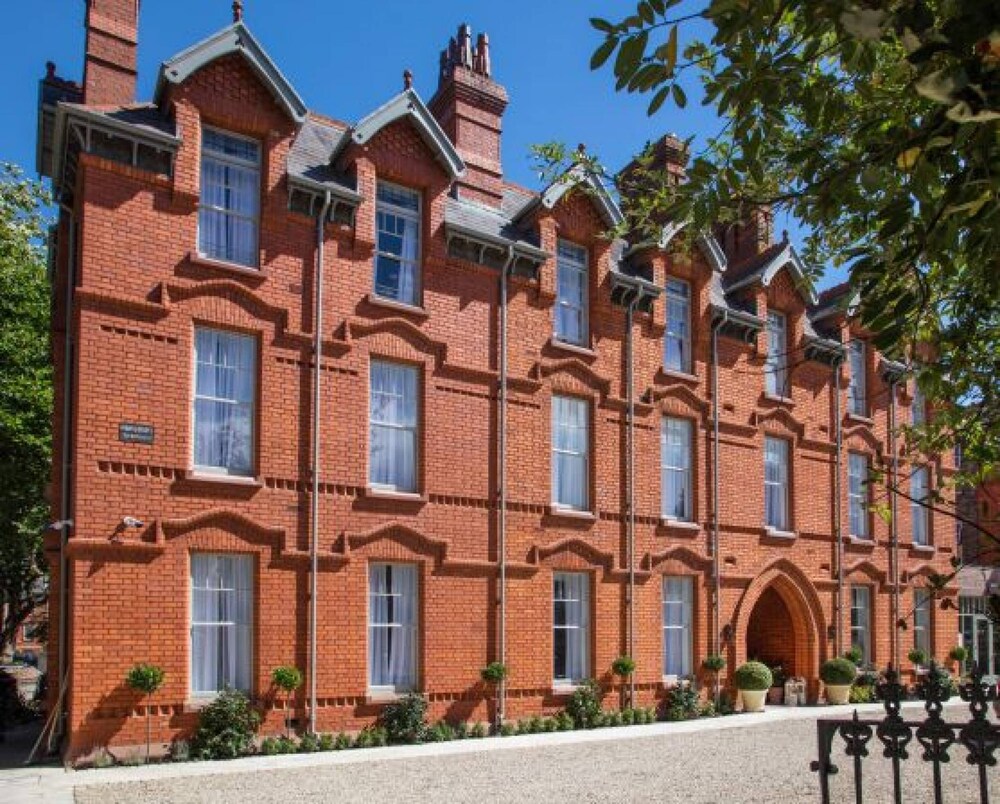 The Wilder — 4-Star Luxury Hotel in Dublin, Republic of Ireland