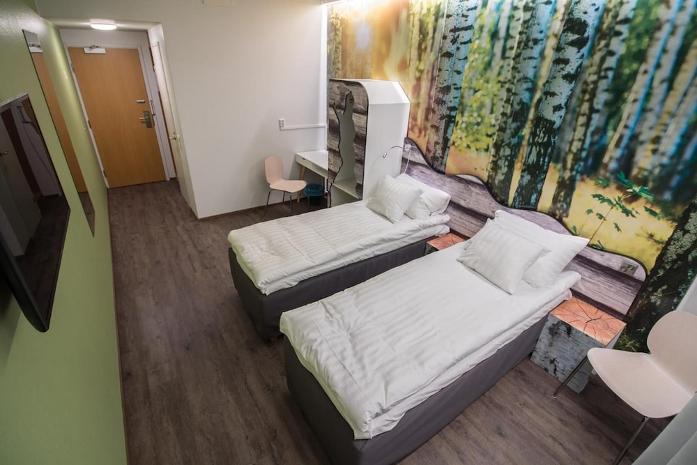 Hotelli Uninen Loviisa — Lovisa — photo 2