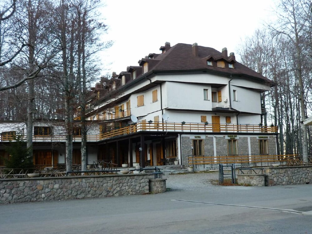 Hotel Parco Dei Faggi Monte Amiata — Seggiano