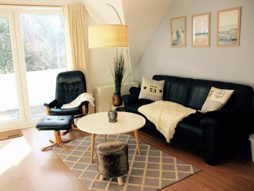 Haus Koenigsfriesen Whg 08 — 4-Star Luxury Hotel in Sankt Peter-Ording, Germany
