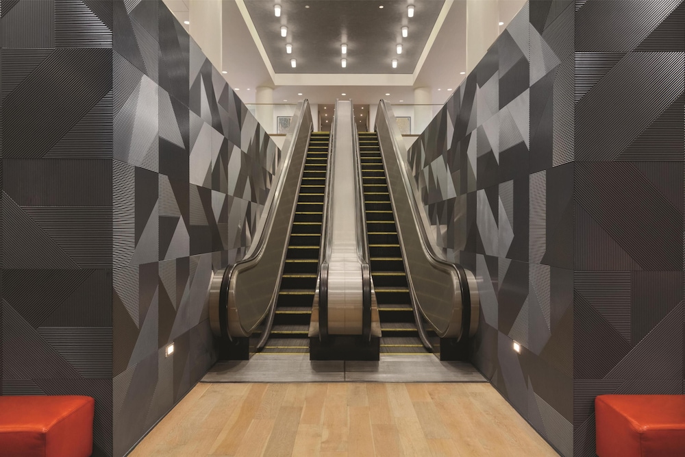Hilton San Francisco Financial District - photo 11