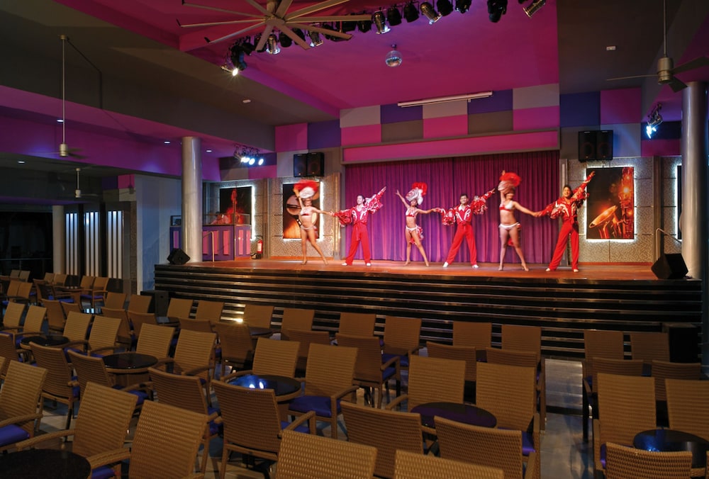 Theater show