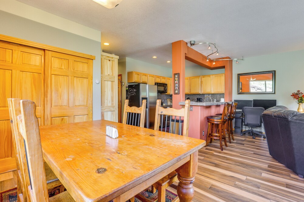 Cozy Condo w Views 3 Mi to Winter Park Resort - photo 8
