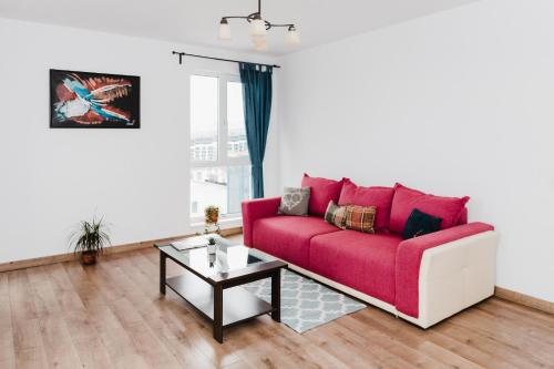 City view apartment with FREE parking — 4-Star Luxury Hotel in Cluj-Napoca, Romania