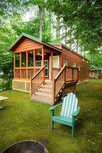 Lake George Escape Campground - photo 36