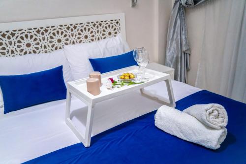 Apartment for Rent with 3 Bedrooms — 4-Star Luxury Hotel in Tangier, Morocco