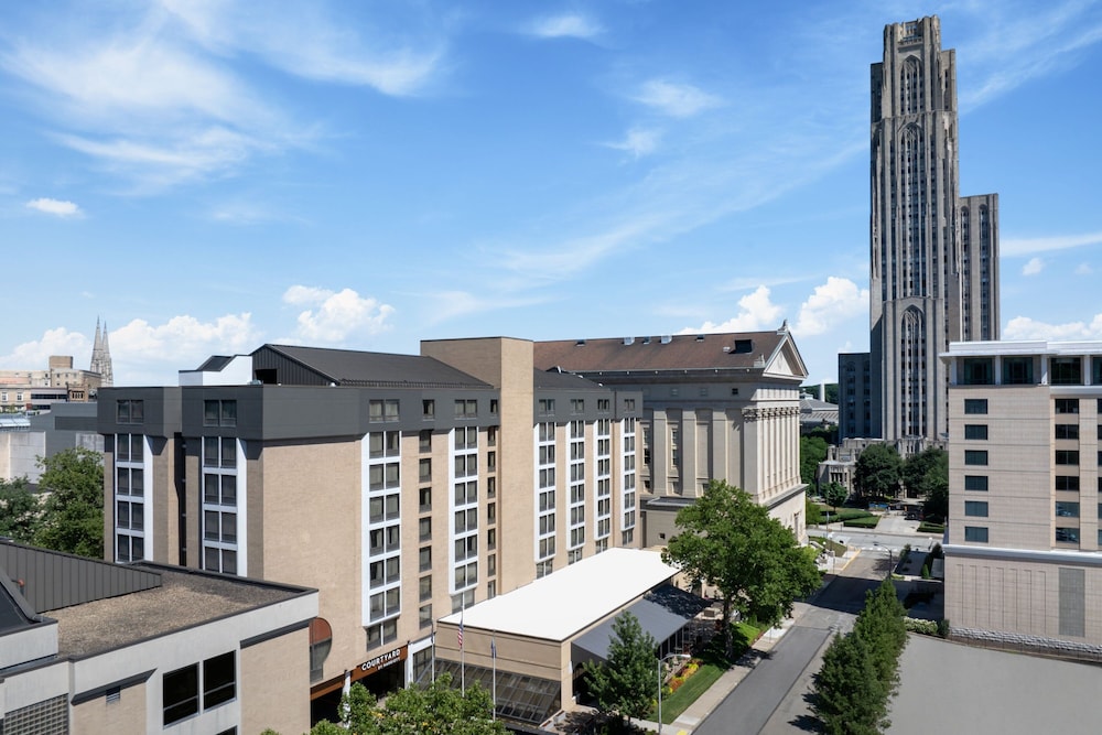 Courtyard by Marriott Pittsburgh University Center - photo 42