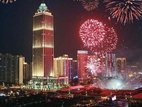 Nantong Jinshi International Hotel in Nantong, People's Republic of China