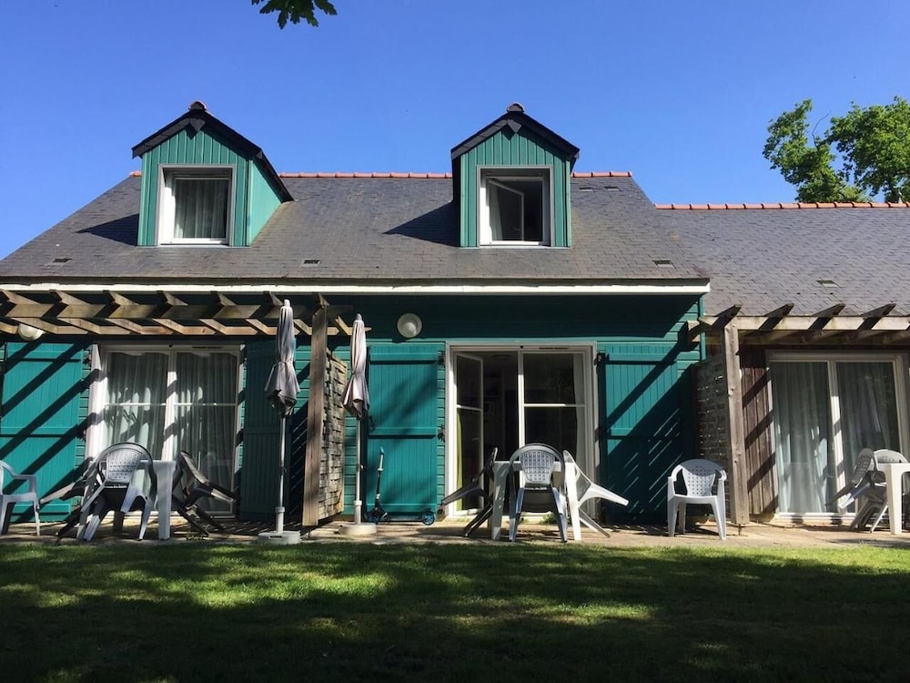 Terres de France Le Domaine du Golf in Saumur, France