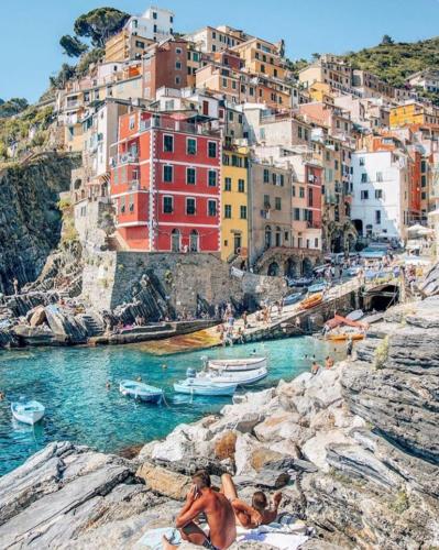 Sea & Culture 5 Terre La Spezia — 4-Star Luxury Hotel in La Spezia, Italy