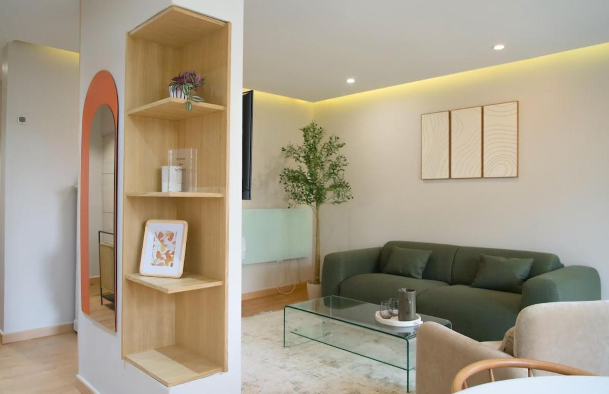 Cosy T2 Proche Du Centre De Mulhouse — Mulhouse