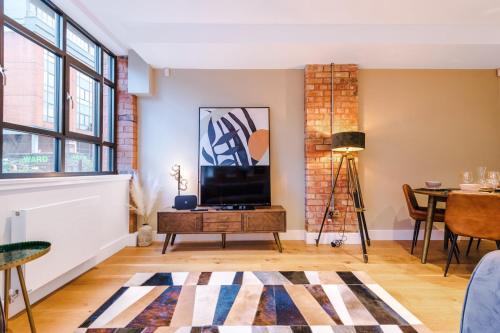 WiFi 2bedrooms 10min away to Major Attractions — 4-Star Luxury Hotel in Birmingham, United Kingdom