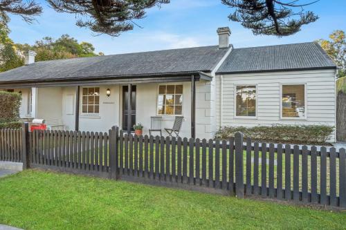 Brambledale in Port Fairy, Australia