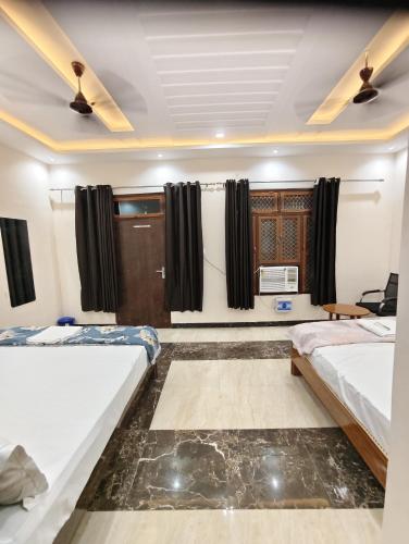 Divine Stay in Ajodhya, India