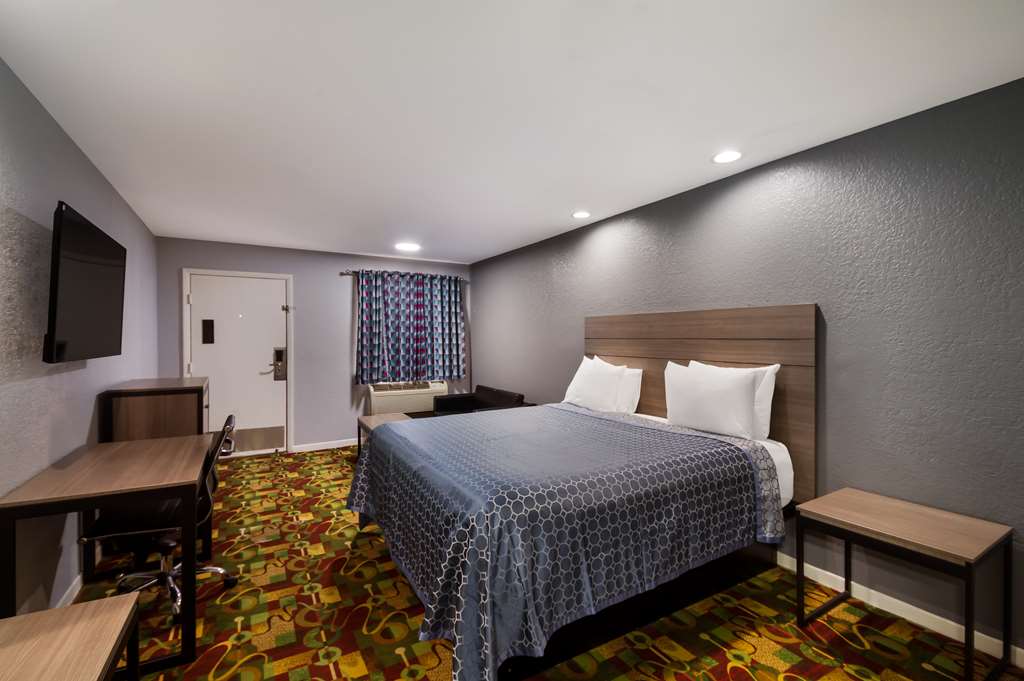 Americas Best Value Inn Buda Austin S - photo 16