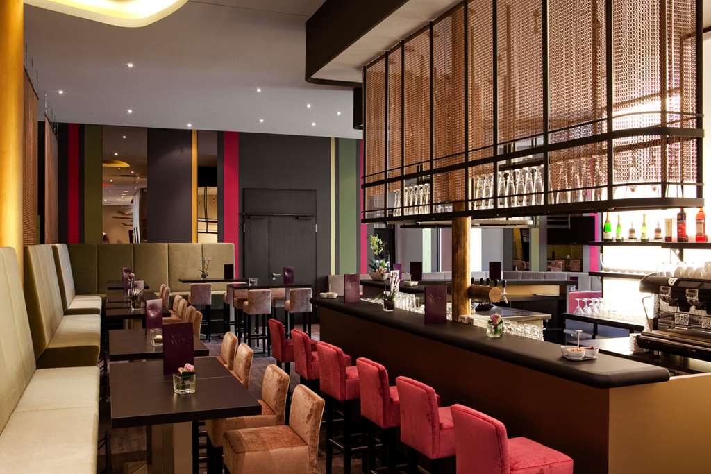 Steigenberger Parkhotel, Braunschweig/Brunswick, Germany - 1777 Lounge